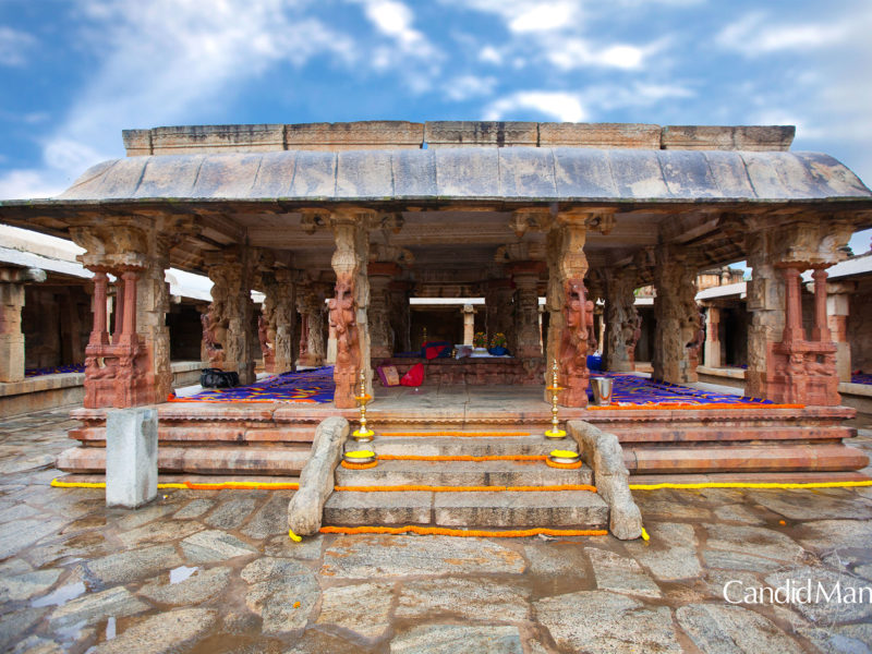 Bhoganadeshwara Temple Wedding