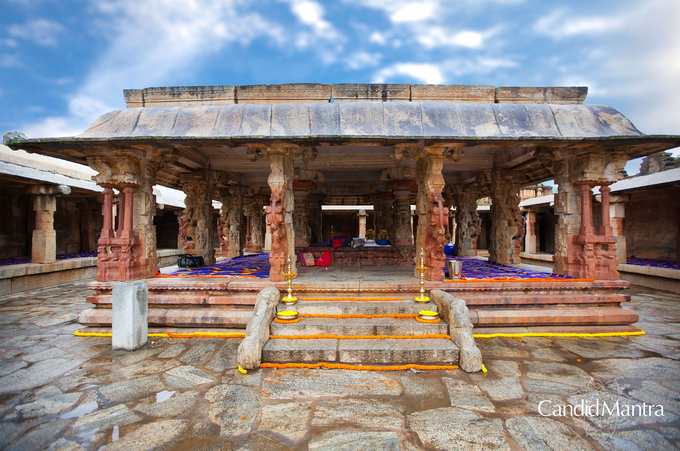 Bhoganadeshwara Temple Wedding